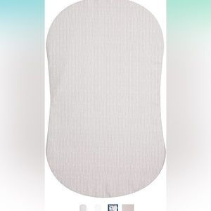 Halo Bassinest Herringbone Sheet